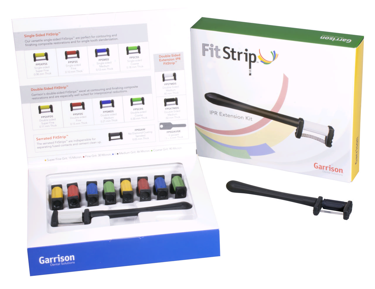FitStrip Universal IPR Kit