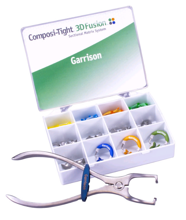Composi-Tight 3D Fusion Firm Starterkit