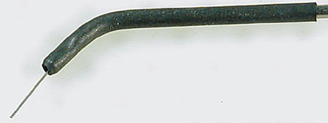 Elektrode T2 skalpel punkt, til Sensimatic