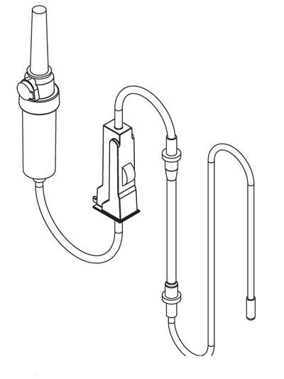 W&H One-part køleslanger, 6 stk.