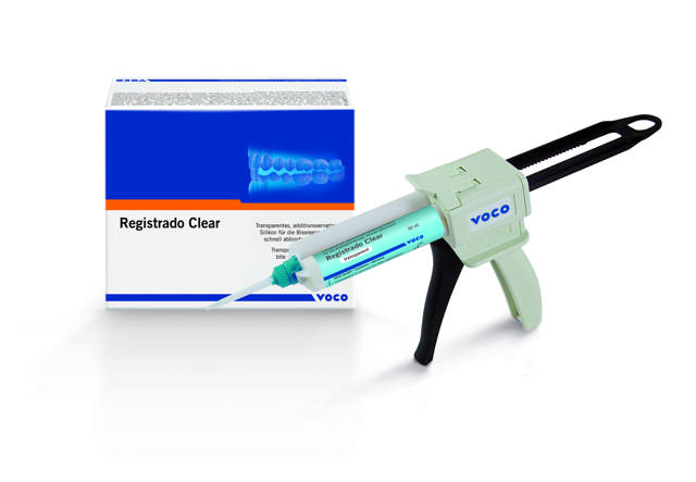 Voco Registrado Clear bidregistrering, 50 ml.
