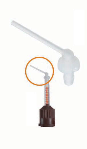 Blandespids intraoral vinklet, XX-Fine, 50 stk.