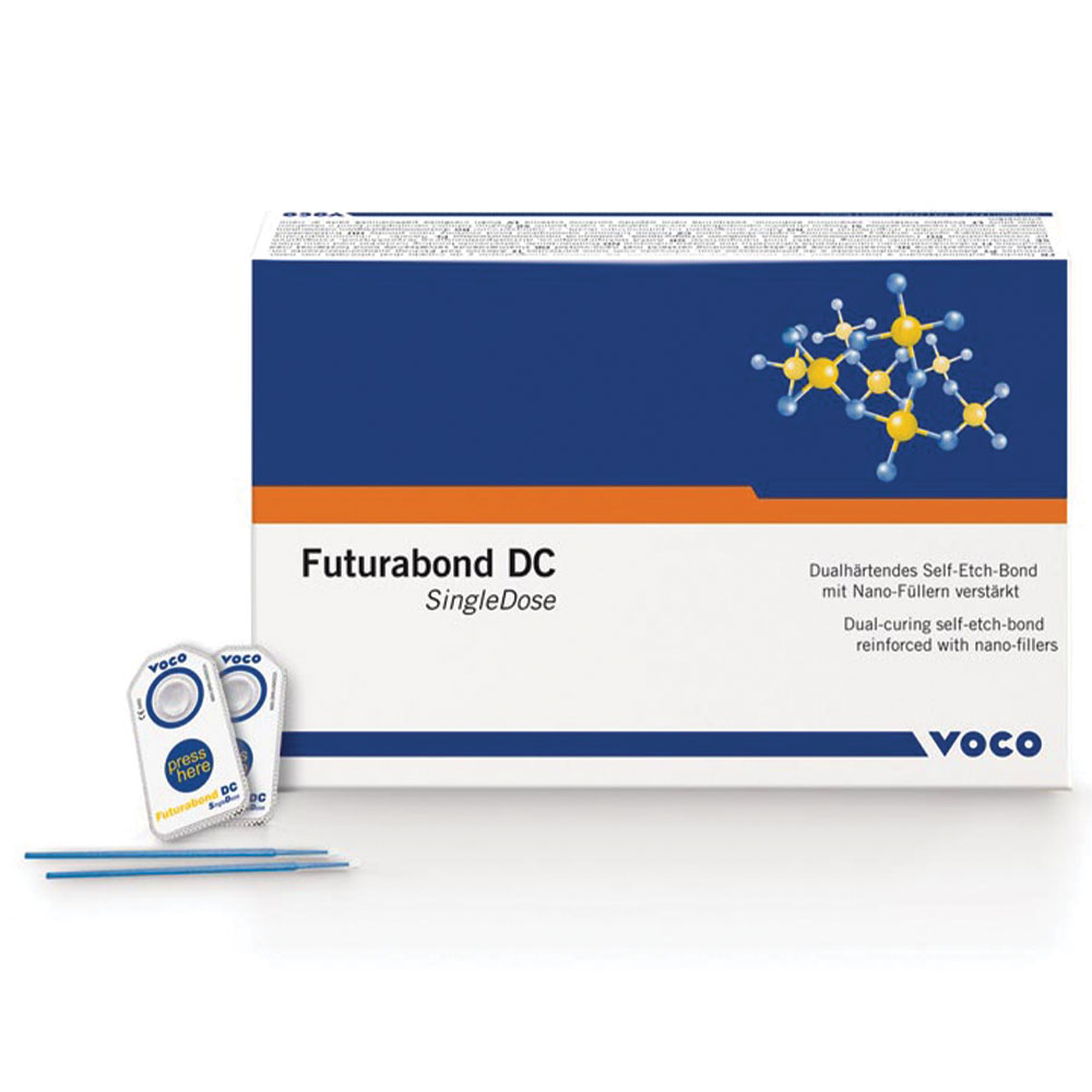 Voco Futurabond DC SingleDose, 50 stk