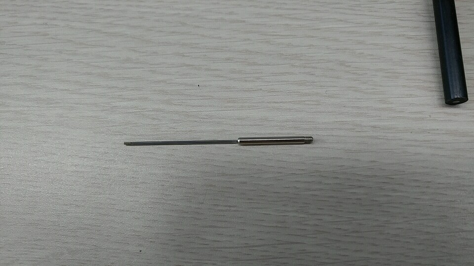 MTA plunger til MTA sprøjte, 1 stk.