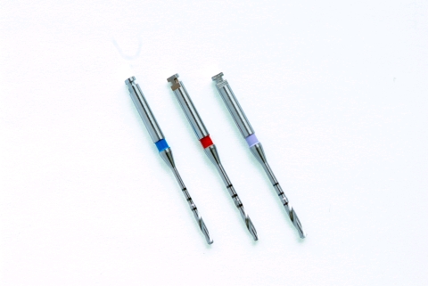 ParaPost XP bor P-42-6 sort, 3 stk.